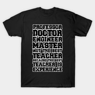 The Beat Teacher T-Shirt